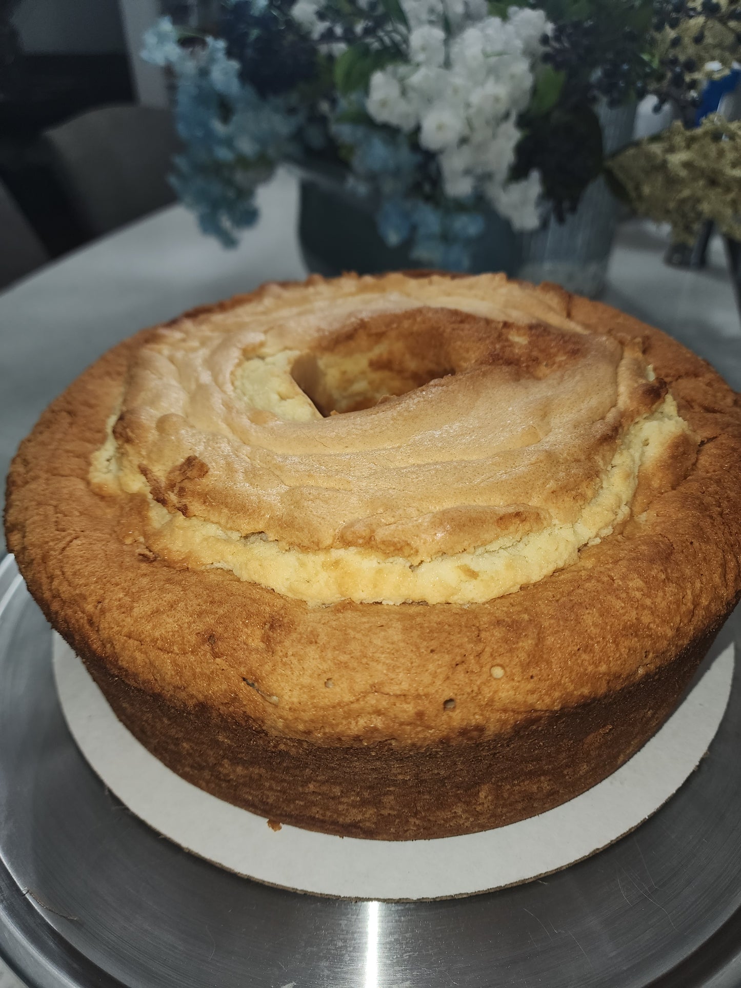 Butter Pound Cake