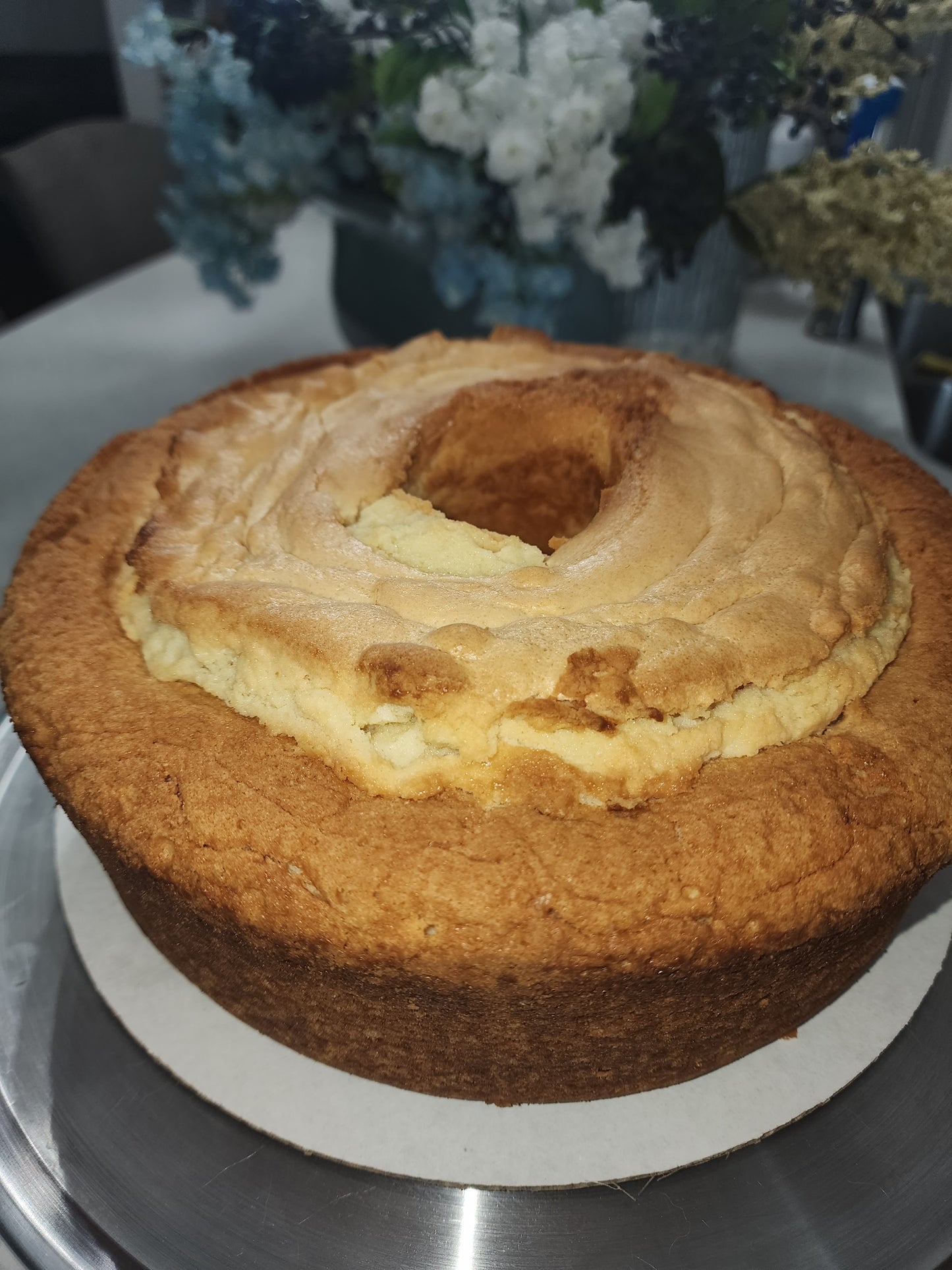 Butter Pound Cake