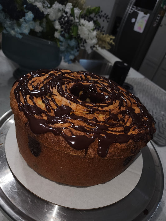 Marble Pound Cake