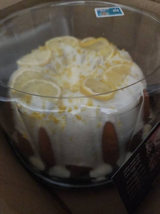 Lemon Pound Cake