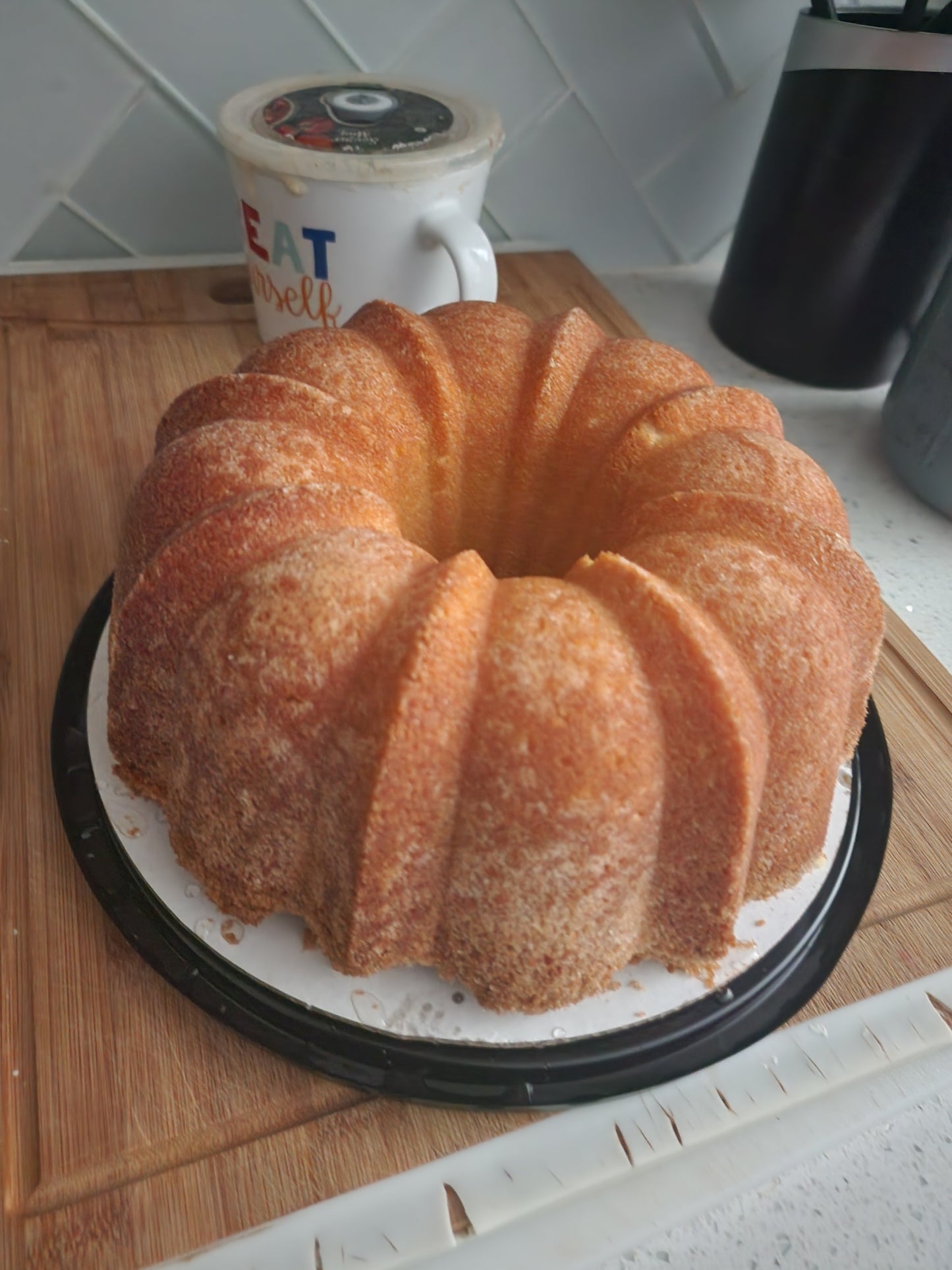 Cream Cheese Pound Cake